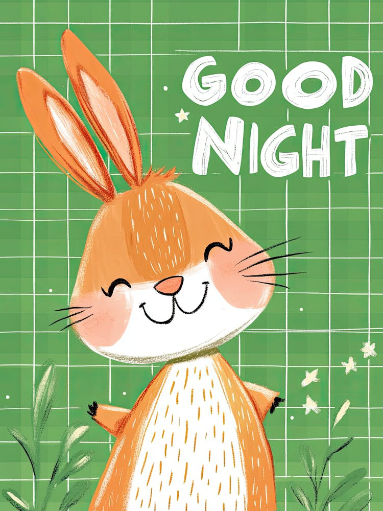 Cozy Starlight Good Night Children S Prints & Kids Posters