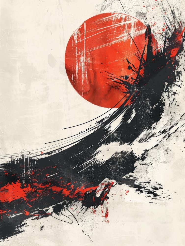 Japanese Sun