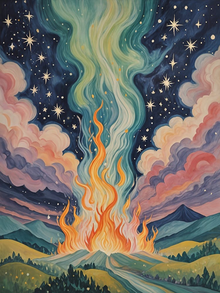 Fire In The Sky no1