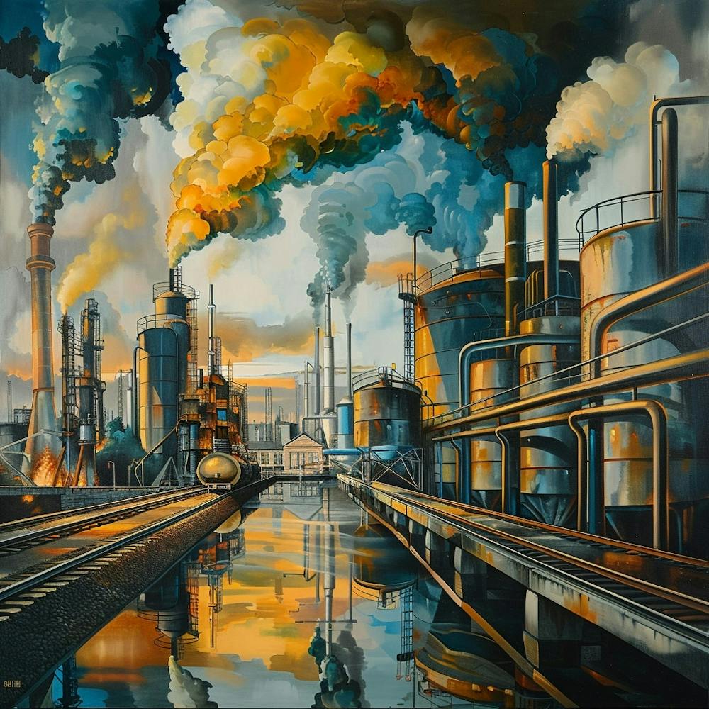 Ville Industrielle 2