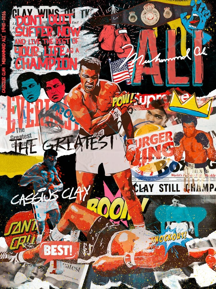 Ali The Greatest