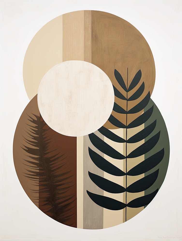 '8' Boho Decor