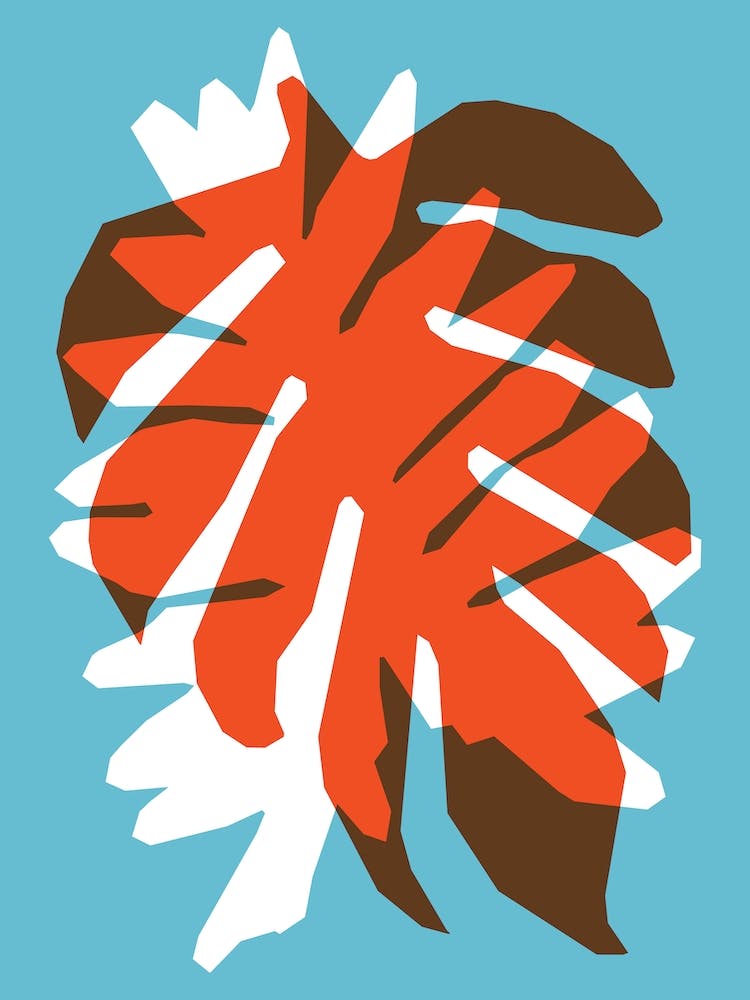 Two Leaves A