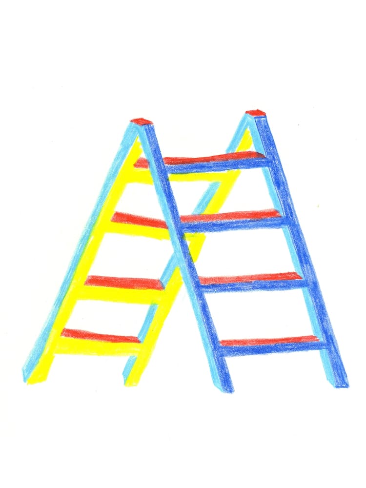 Ladder Drawing