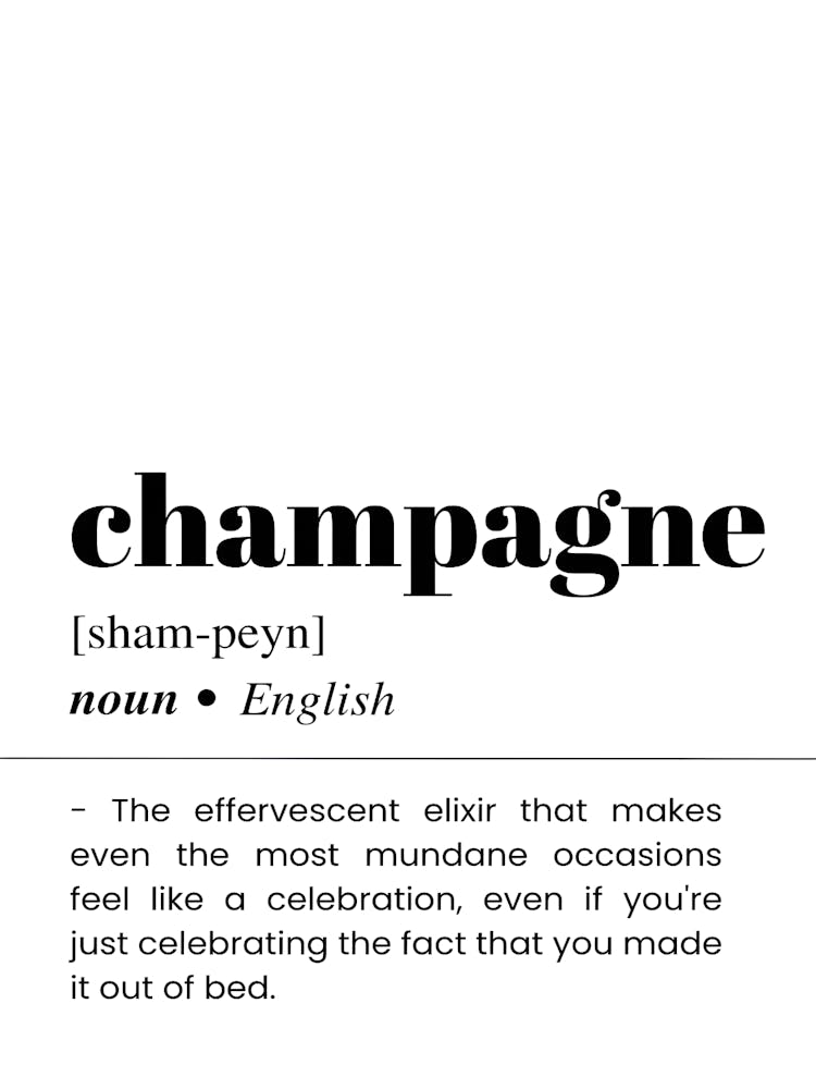 Champagne