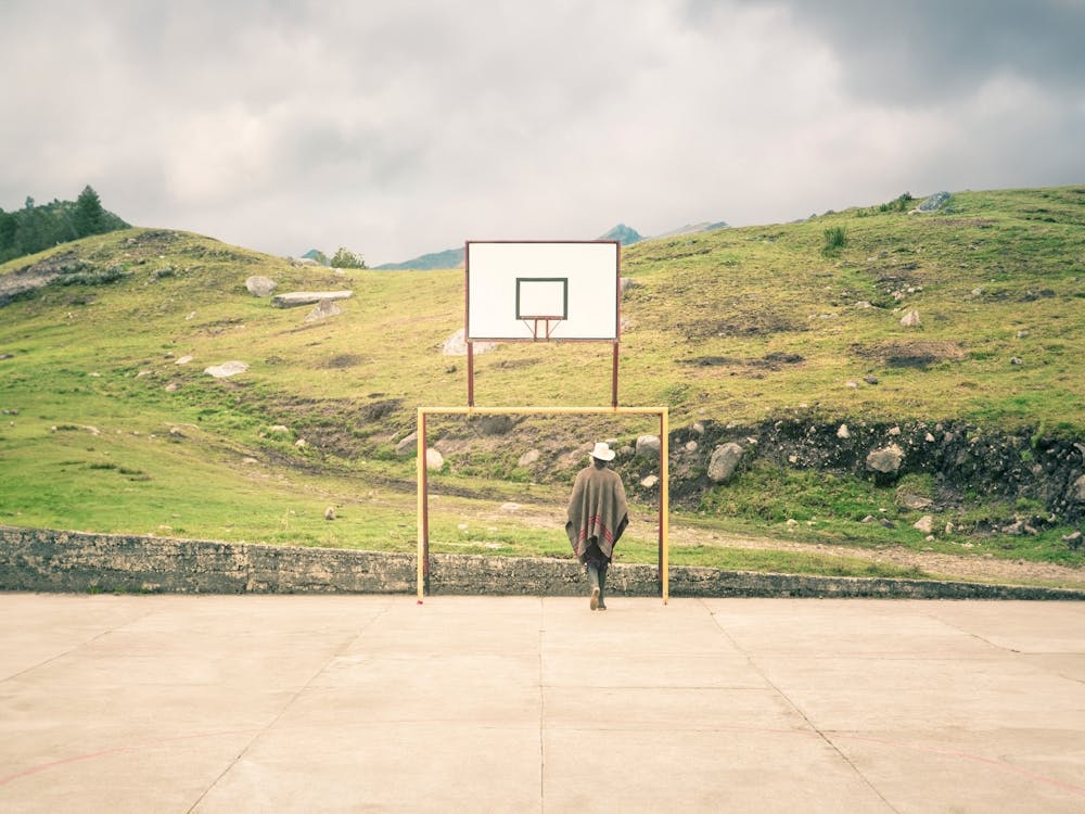 Mania Streetball Courts 1 El Cocuy (Colombia)