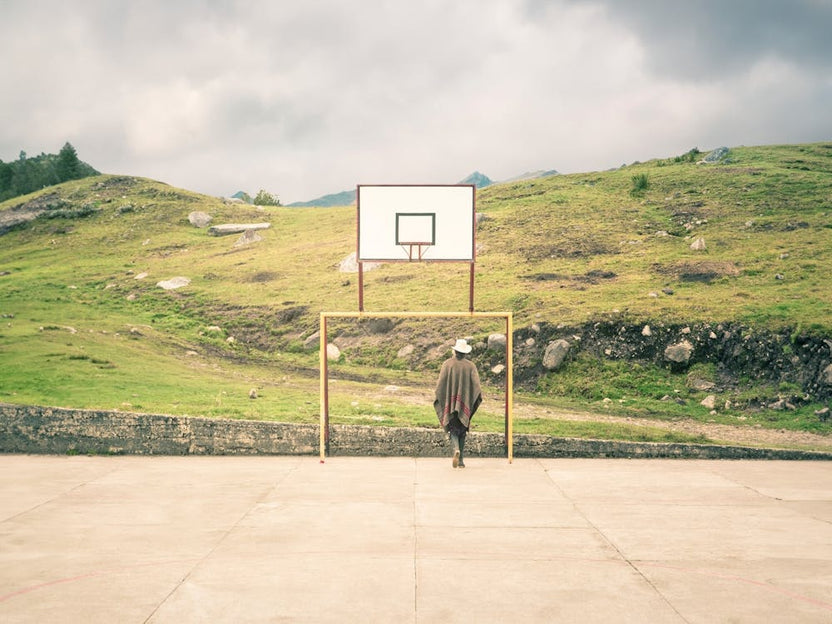 Mania Streetball Courts 1 El Cocuy (Colombia)