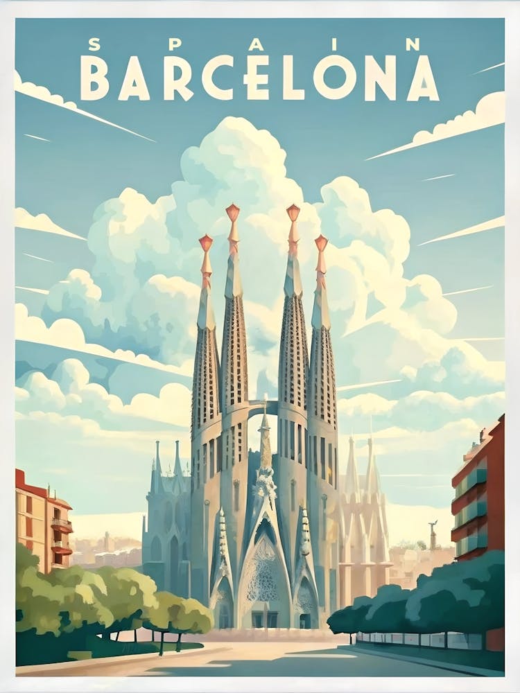 Barcelona: Stunning Spain's Vibrant City