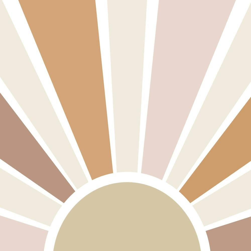 Retro Sun