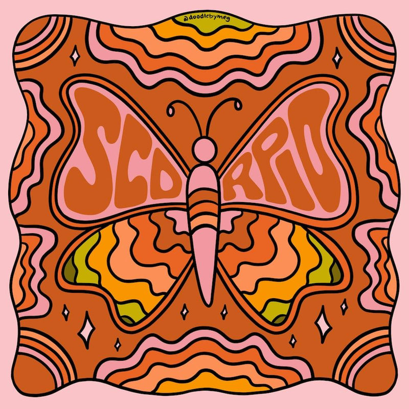 Scorpio Butterfly