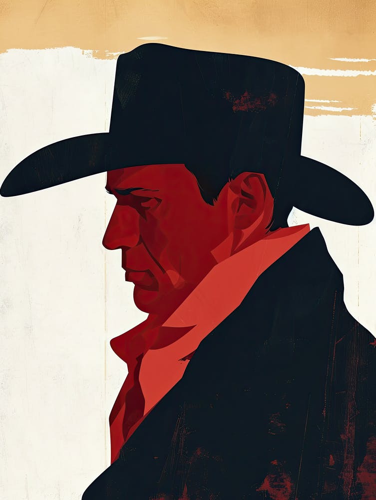 The Cowboy’s Reflection