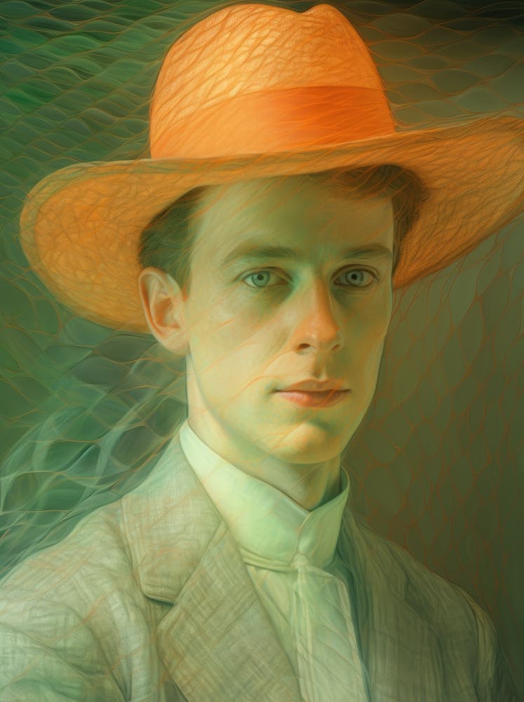 Man In Hat