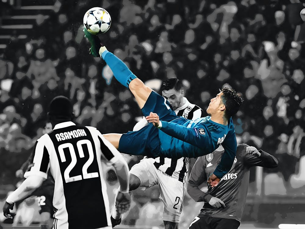 Cristiano Ronaldo 2