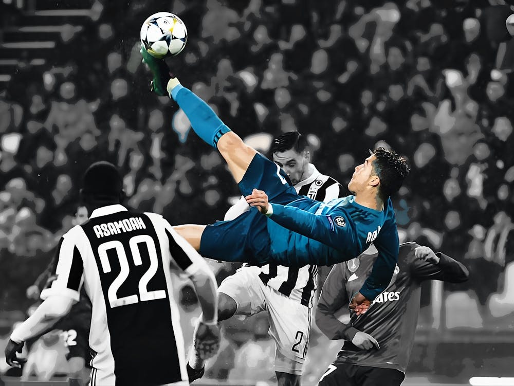 Cristiano Ronaldo 2