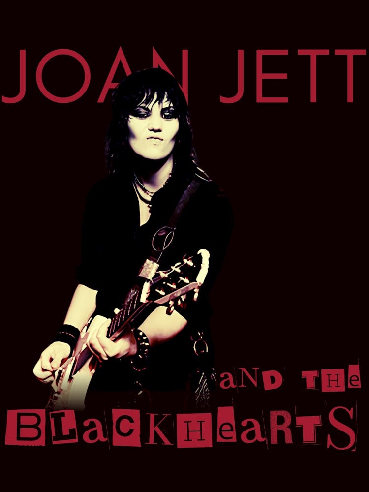 Joan Jett And The Blackhearts 7