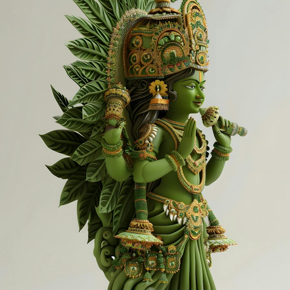 Lord Krishna 8