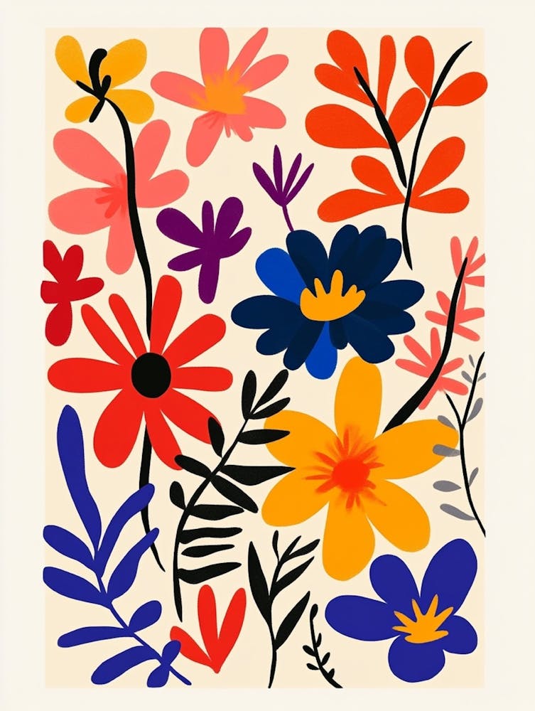 Floral Print 6