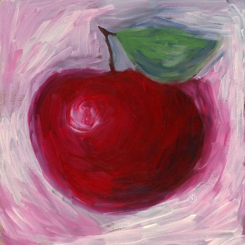 Big Red Apple 1