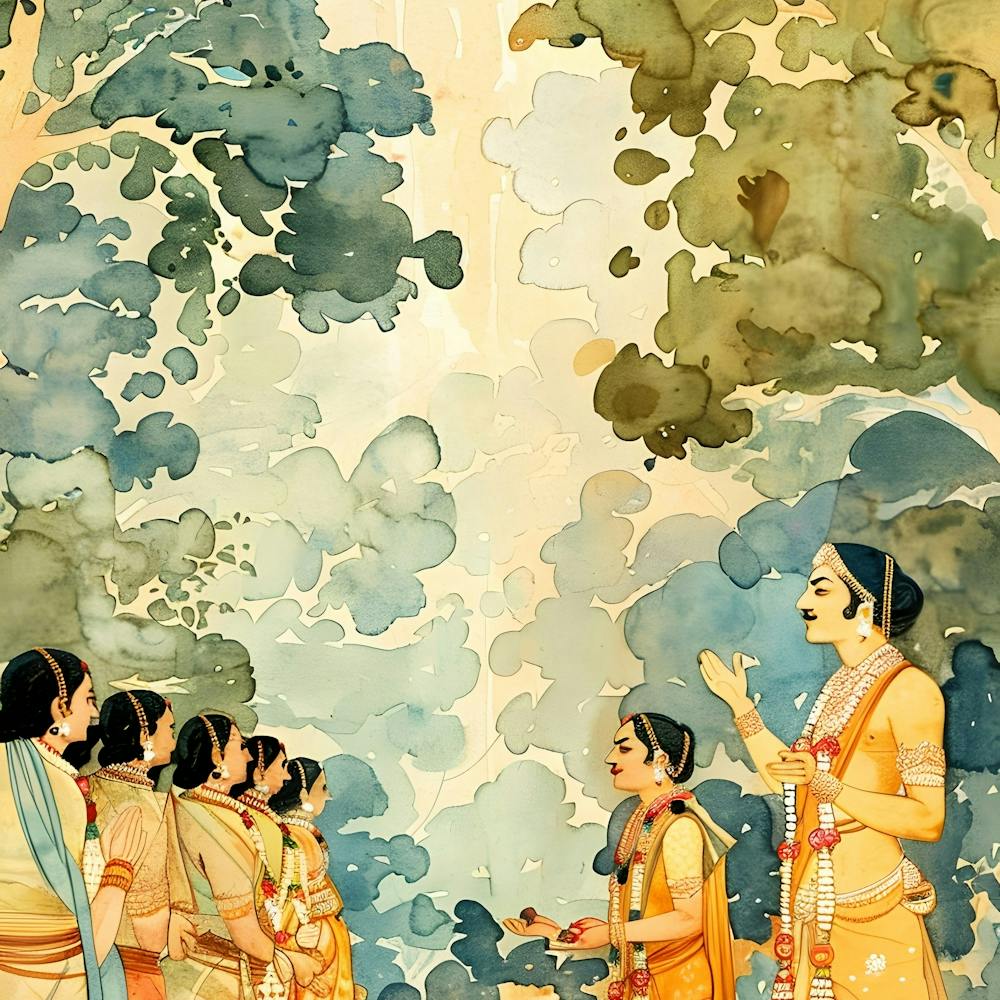 Lord Krishna 5