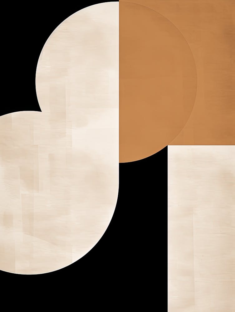 Ivory Elegance Of Bauhaus