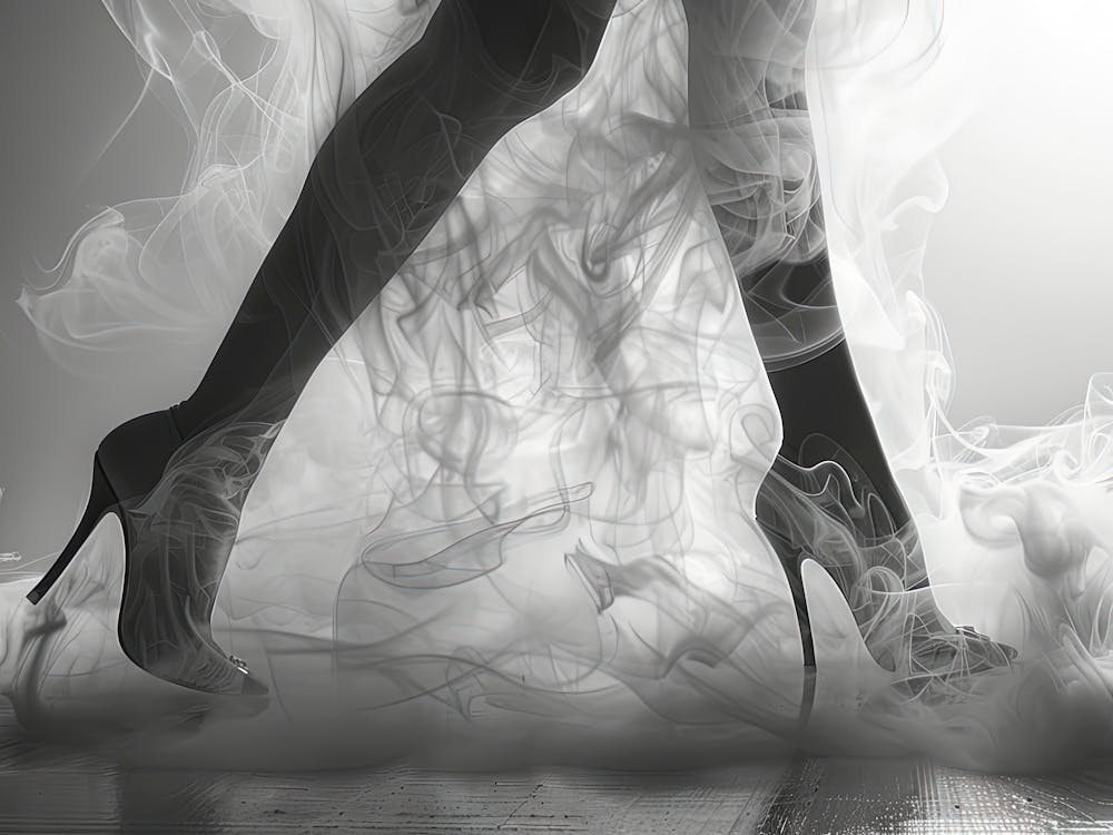 Smokey Bride