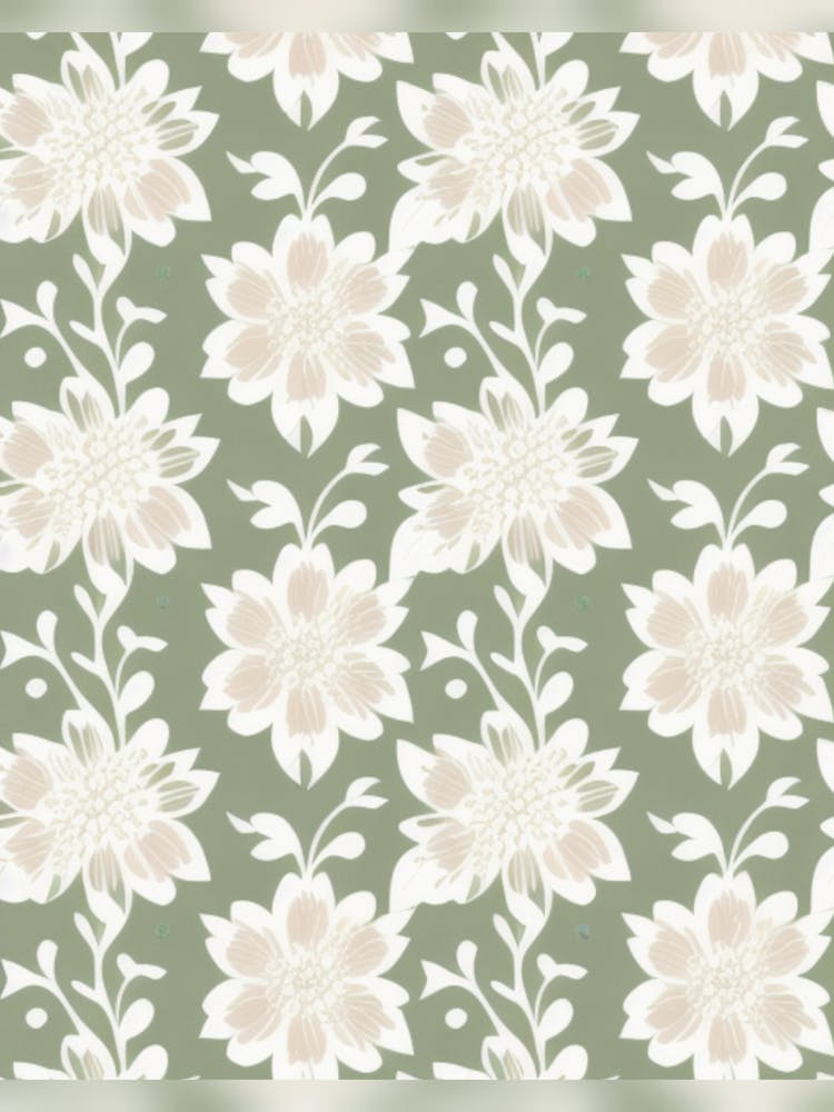 Floral Pattern 3