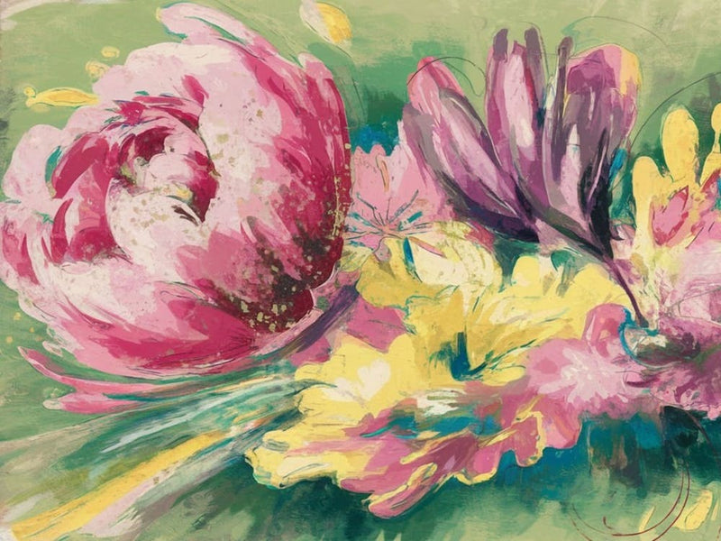 Pink Flowers
