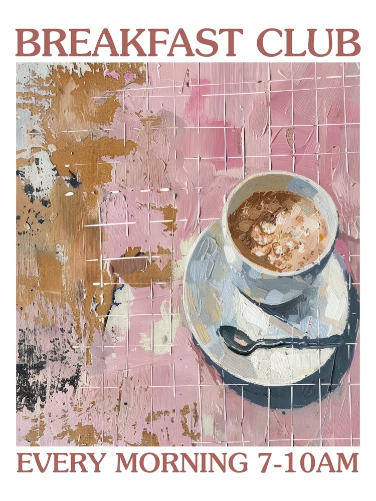 Breakfast Club Porridge 1