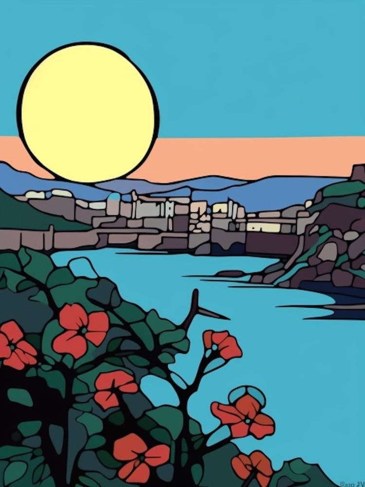 Minimal Design Style Of Rome, Italy 3