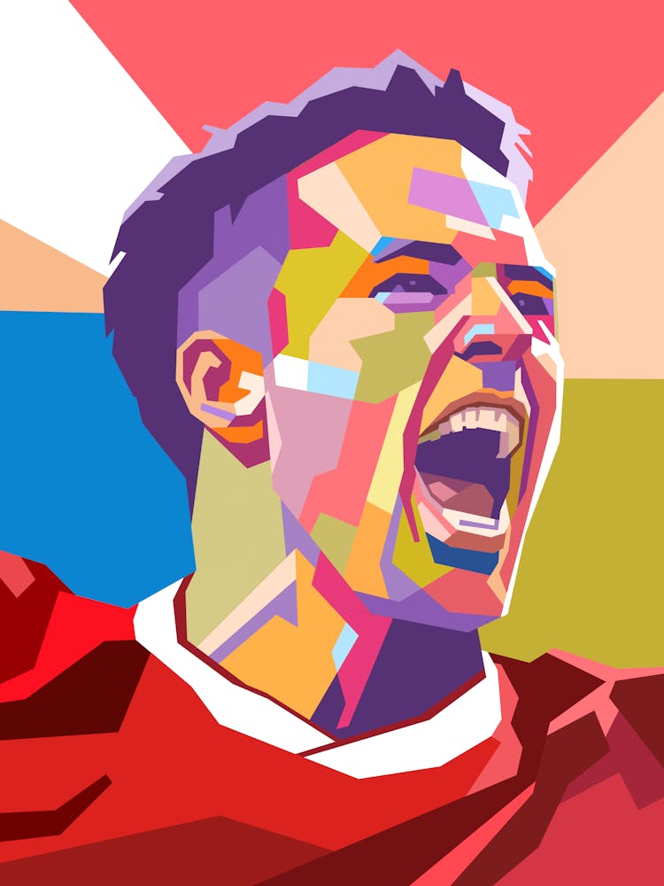 Michael Owen art