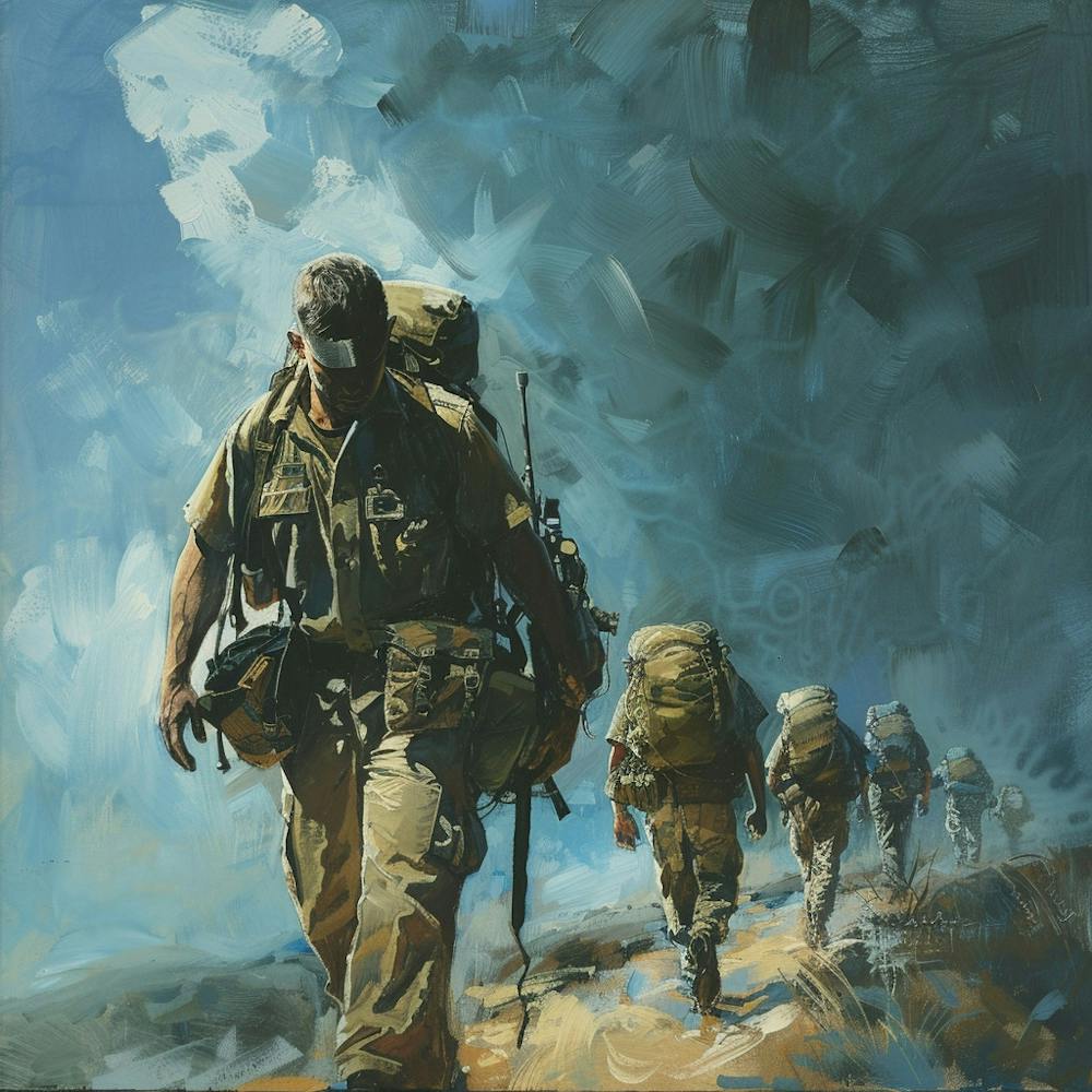 U S Marines