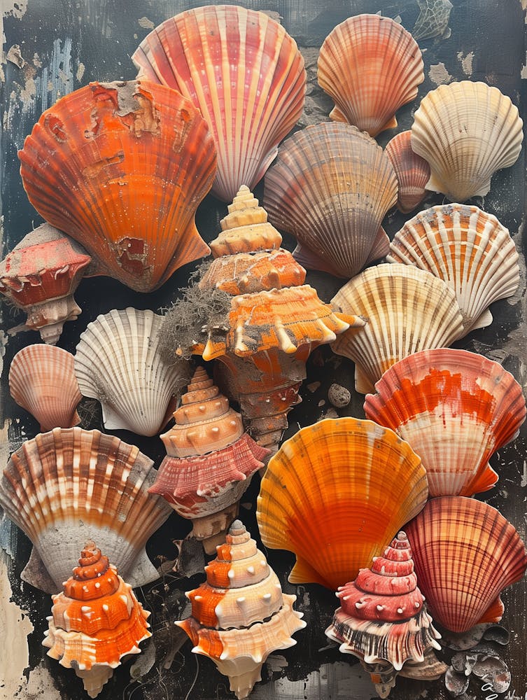 Sea Shells