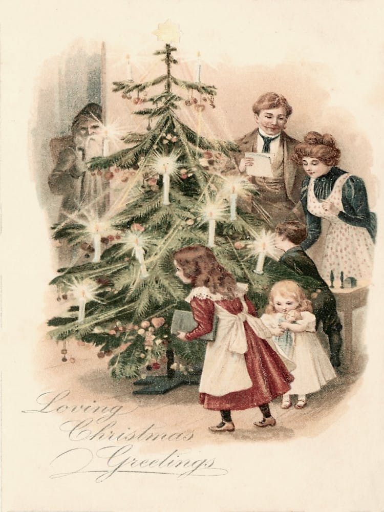 Frohe Weihnachtsgrüße