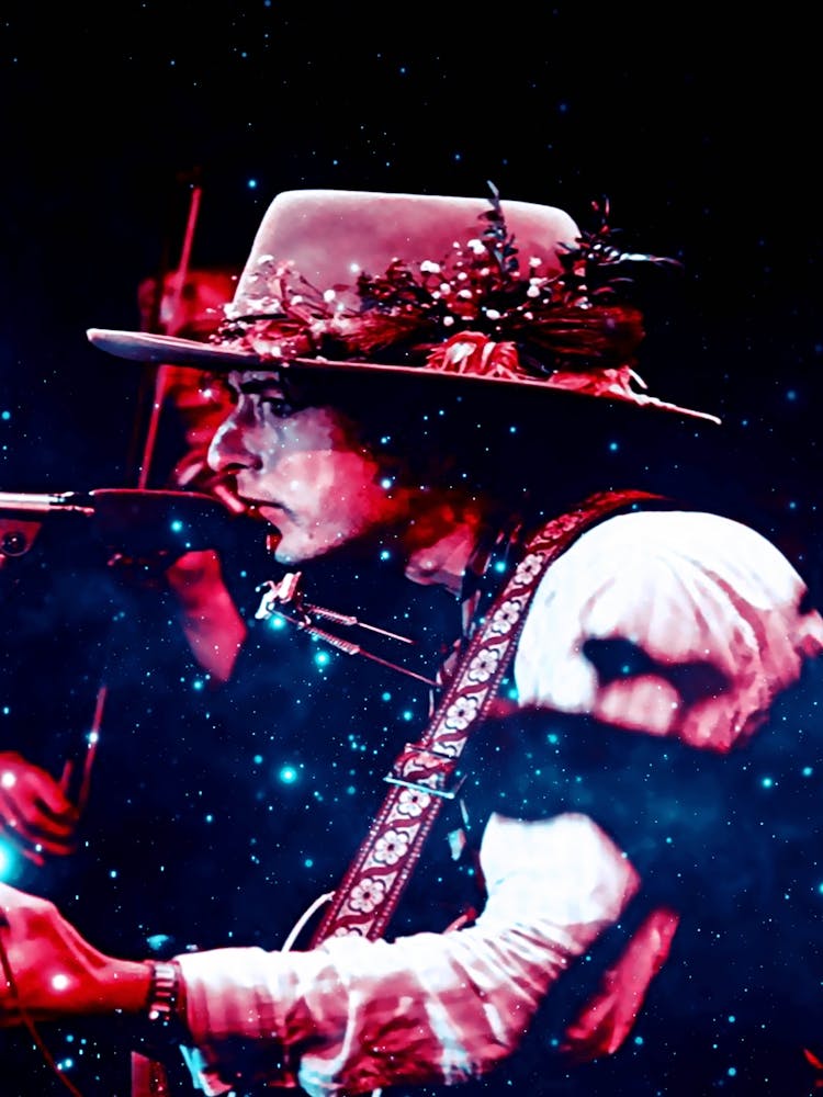Bob Dylan - The Blues 9