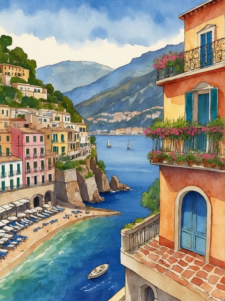 Of Cinque Terre