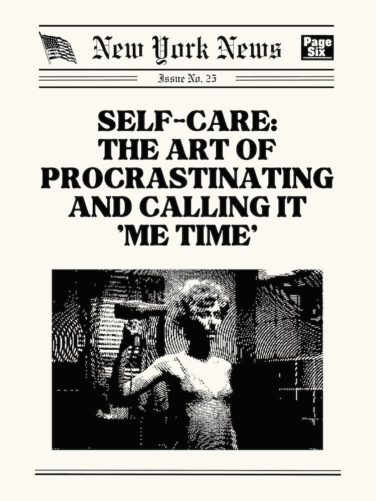 Me Time