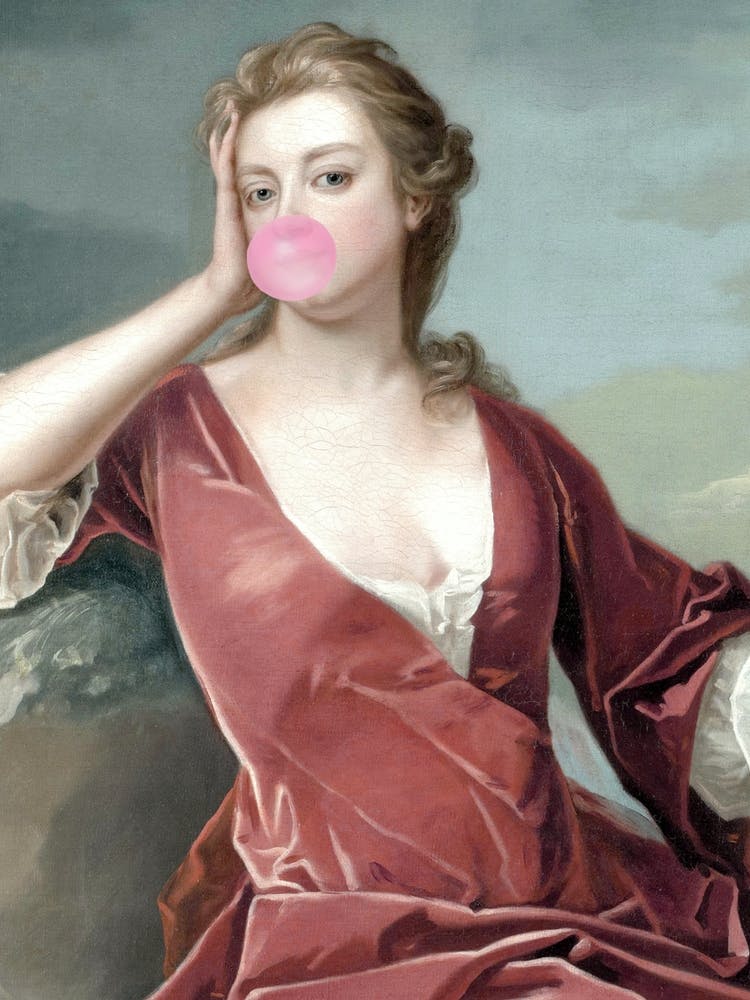 Bubble Gum Duchess 2