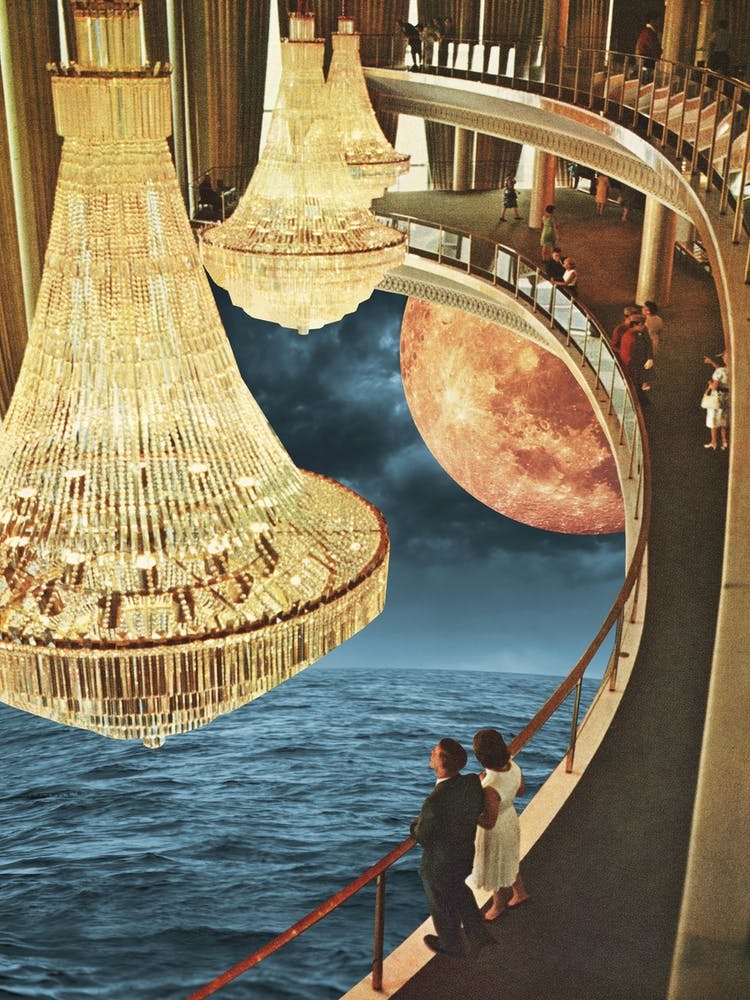 Balcony Of Dreams