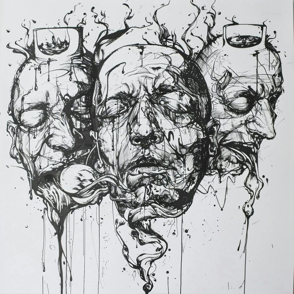 Three Heads