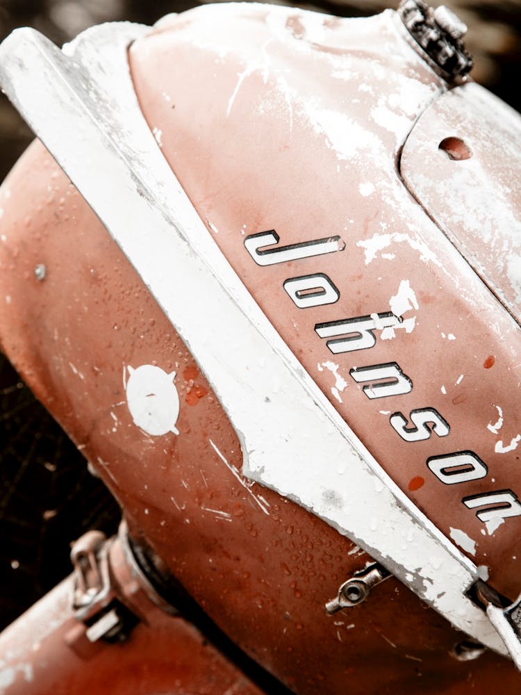 Vintage-Motor