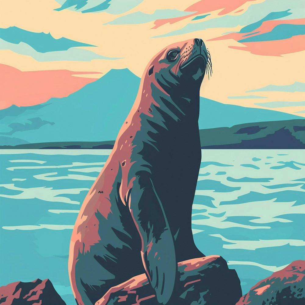 Sea Lion