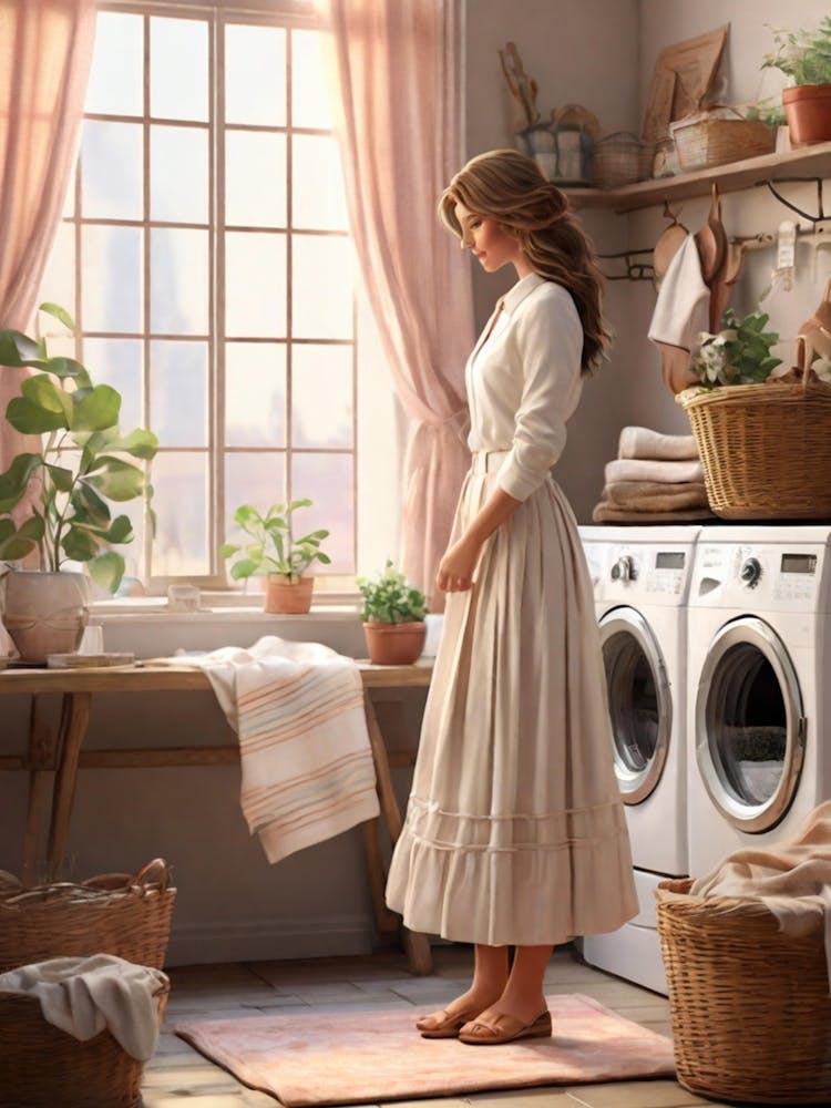 Laundry Room 8