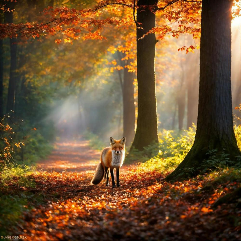 Fox In The Forest 2