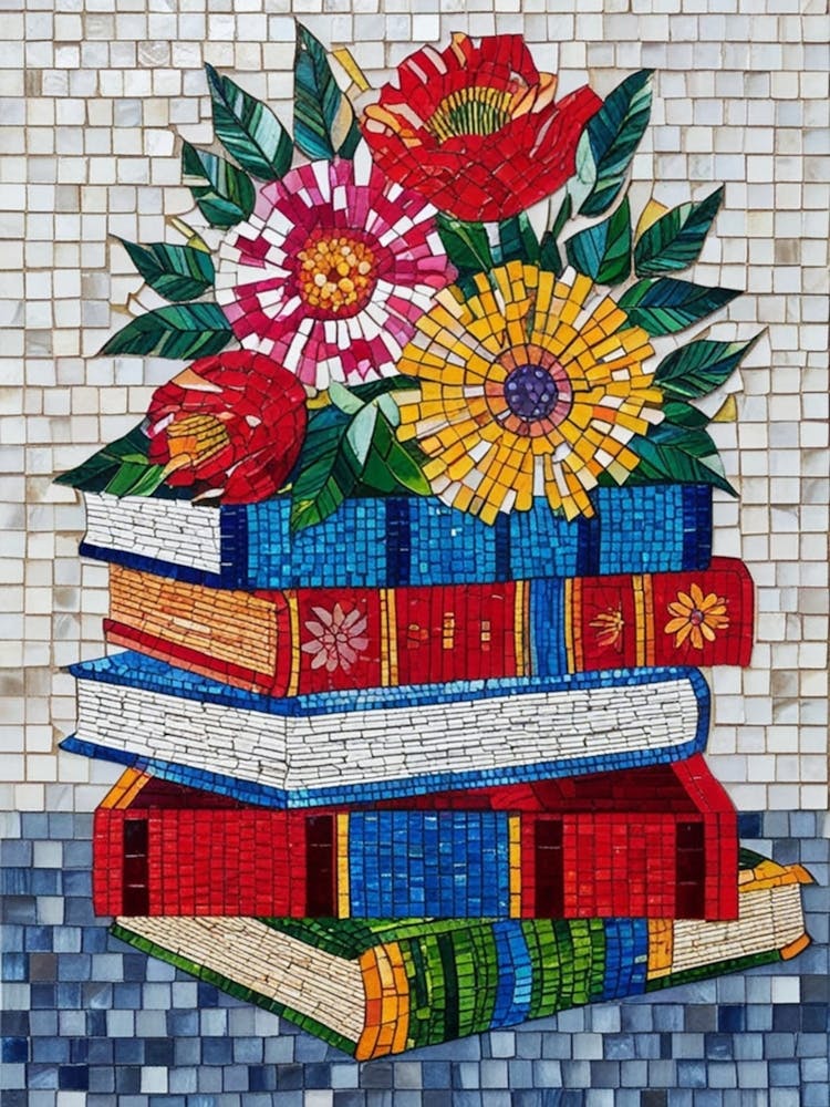 Mosaic Book Mosaic