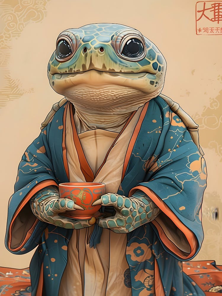 Chinese Turtle