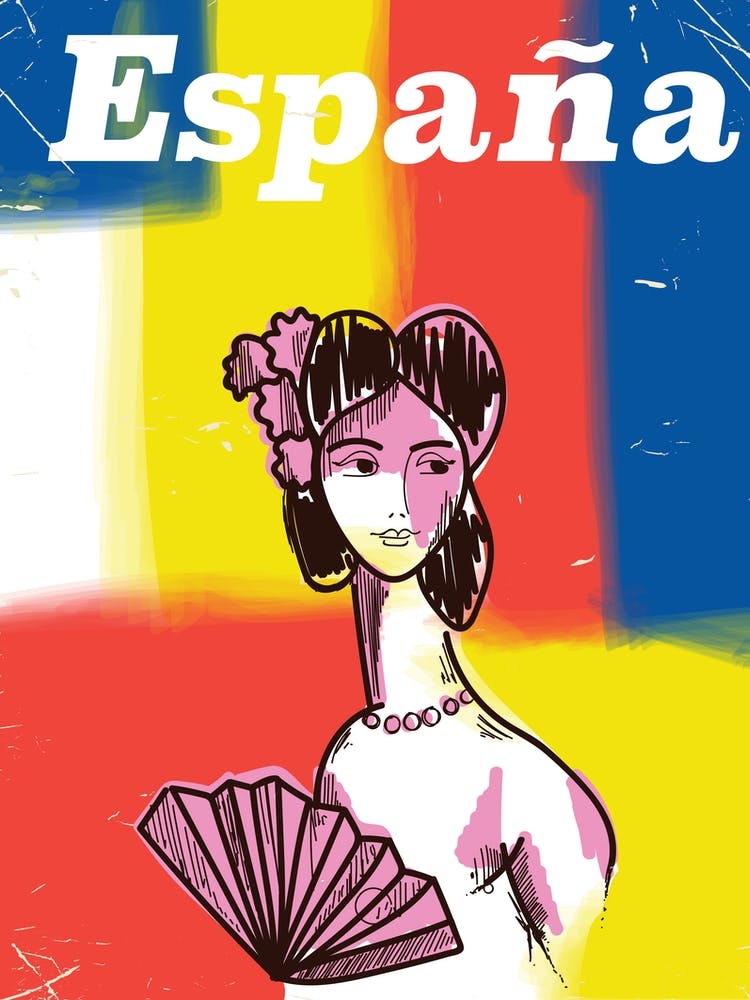 Espana Spain Travel