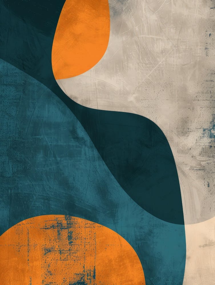 Abstract Painting 539