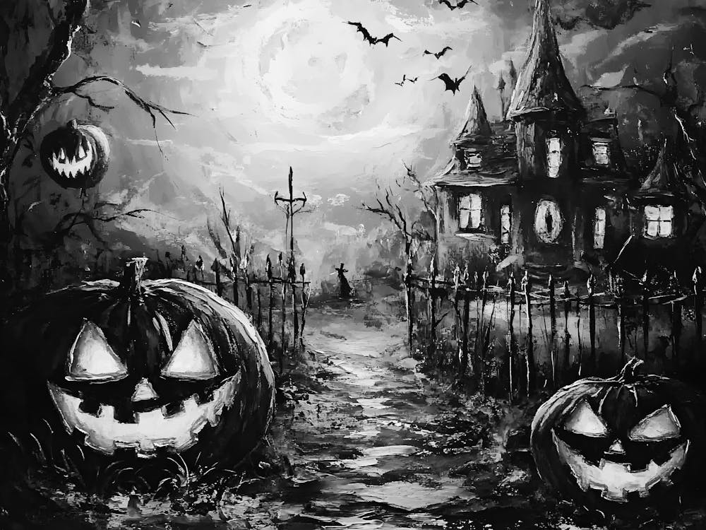 Halloween-Kürbisse 58