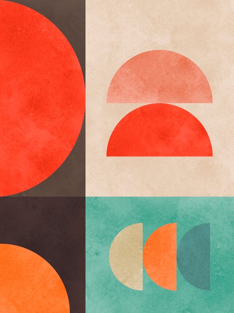 Art of circles in harmony 35