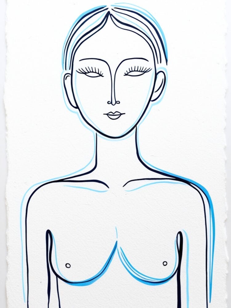 Woman'S Body 4